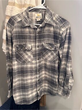 Field & Stream Plaid Flannel